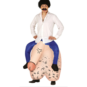 Carry My Willy Kostyme