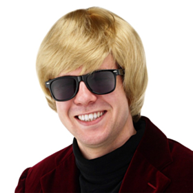 70-talls Heino Parykk Blond