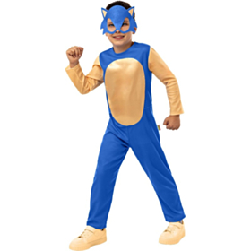 Sonic® Barnekostyme