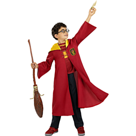 Harry Potter® Gryffindor Quidditch Barnekostyme