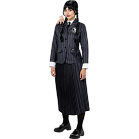 Wednesday® Uniform Kostyme