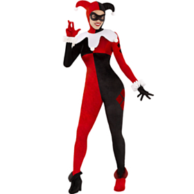 DC Comics® Harley Quinn Kostyme