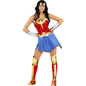 Wonder Woman® Kostyme