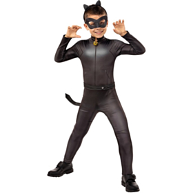Miraculous® Cat Noir Barnekostyme