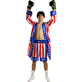 Rocky® USA Bokser Kåpe