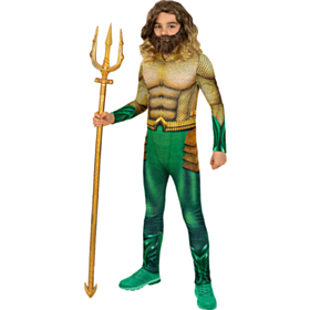 Aquaman&reg; B&oslash;rnekostume