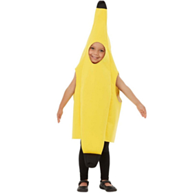 Banan Barnekostyme