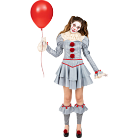 IT® Chapter Two Pennywise Kjole Kostyme