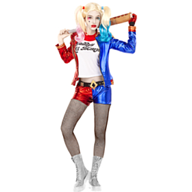Suicide Squad® Harley Quinn Kostyme