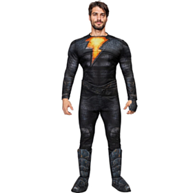 DC Comics® Black Adam Kostyme