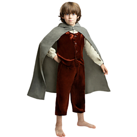 Ringenes Herre® Frodo Barnekostyme
