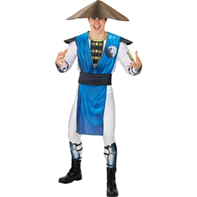 Mortal Kombat® Raiden Kostyme