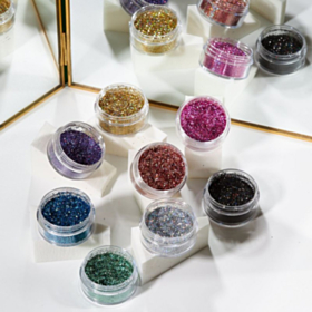 Holografisk Glitter