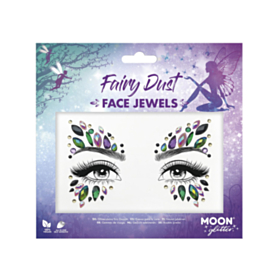 Ansigtssmykker Fairy Dust