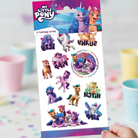 My Little Pony® Falske tatoveringer