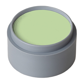 Grimas Vandsminke Pure, Pastelgrøn, 406, 15 ml