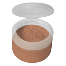 Grimas Farvet Pudder (Mørk Hud) 12, 50 g
