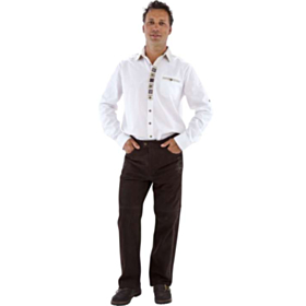 Lederhosen Langbukser