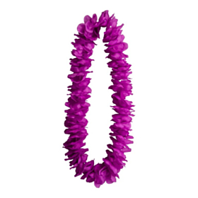 Hawaiikrans Lilla