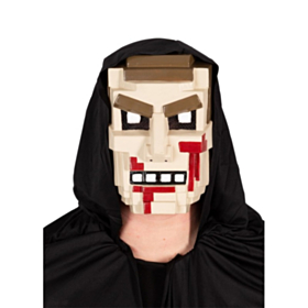 Blodig Pixel Maske