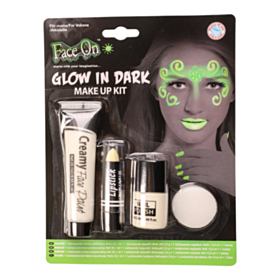 Selvlysende Make Up Sæt