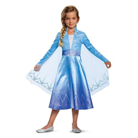 Frost 2® Elsa Deluxe Barnekostyme