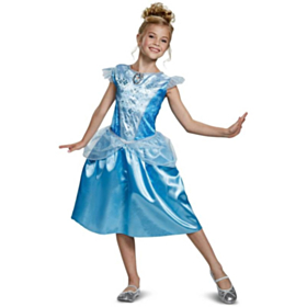 Disney® Prinsesse Askepott Barnekostyme