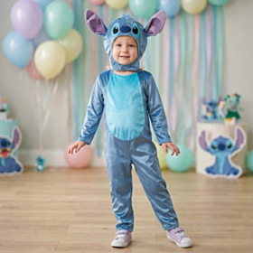 Lilo & Stitch® Stitch Klassisk Barnekostyme