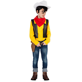 Lucky Luke® Barnekostyme