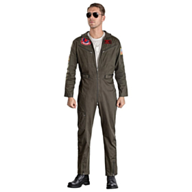 Top Gun® Jumpsuit Kostyme