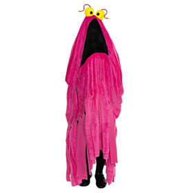 Sesam Stasjon® Yip Yip Marsboer Kostyme Rosa