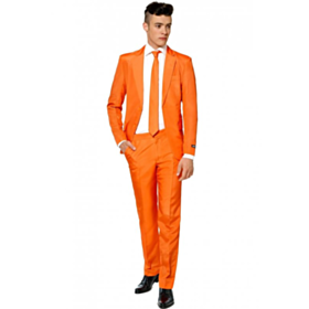 Suitmeister Oransje