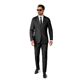 Suitmeister® Black Knight Dress