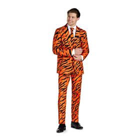 Suitmeister® Tiger King Dress