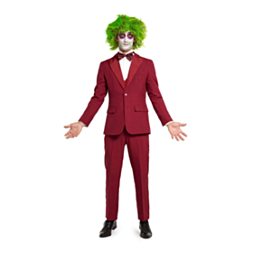 Suitmeister Beetlejuice® Brudgom Dress Kostyme