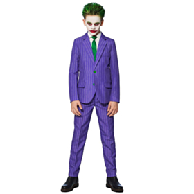 Suitmeister The Joker® Barnedress