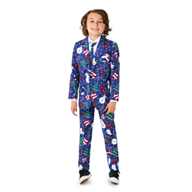 Suitmeister® Snømann Moro Barnedress