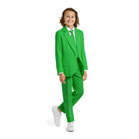 Suitmeister® Lucky Green Barnedress