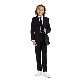 Suitmeister® Black Knight Barnedress