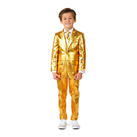 Opposuits® Groovy Gold Barn Jakkesett