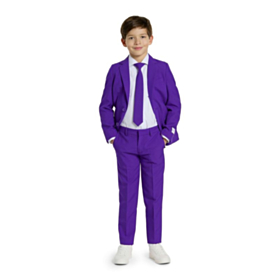 Opposuits® Purple Prince Barn Jakkesett