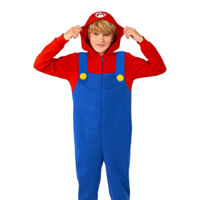 Opposuits Super Mario® Barn Onesie