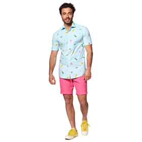 OppoSuits™ Pool Life Skjorte