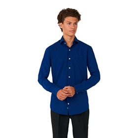 Opposuits® Navy Royale Tenåring Skjorte