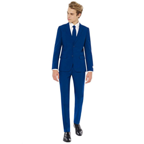 Opposuits® Navy Royale Tenåring Jakkesett