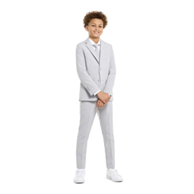 Opposuits® Groovy Grey Tenåring Jakkesett