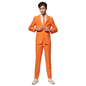 Opposuits® The Orange Tenåring Jakkesett