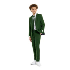 Opposuits® Glorious Green Tenåring Jakkesett