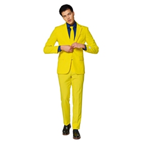 Opposuits® Yellow Fellow Jakkesett