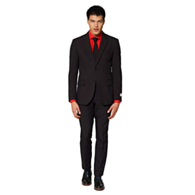 Opposuits® Black Knight Jakkesett